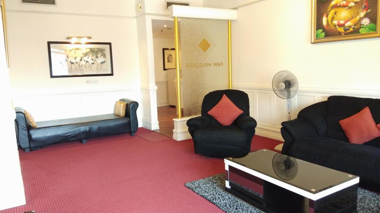 Hotel Times Square Service At Kuala Lumpur
