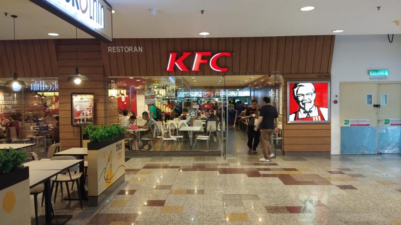 Times Square Service At Kuala Lumpur